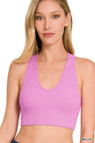 "Brightest Days" Padded Tank