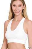 "Brightest Days" Padded Tank