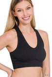 "Brightest Days" Padded Tank