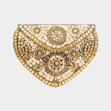 Beaded Boho Crossbody