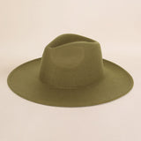 "Cozy Cute" Panama Hat
