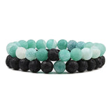 Distance Diffuser Bracelet Set