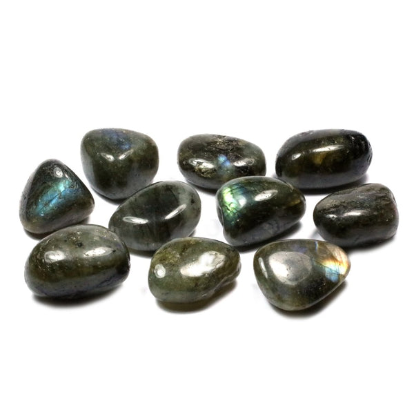 Labradorite Natural Crystal