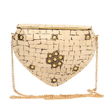 Beaded Boho Crossbody