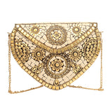 Beaded Boho Crossbody