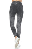 Lotus Athletics: Dark Gray Tie-Dye  With Pockets