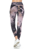 Lotus Athletics: Purple/Pink Tie-Dye With Pockets