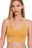 "Keep it Chill" Cropped Ribbed Tank