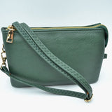 Vegan Leather Crossbodies