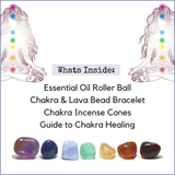 7 Chakra Healing Kit