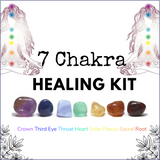 7 Chakra Healing Kit