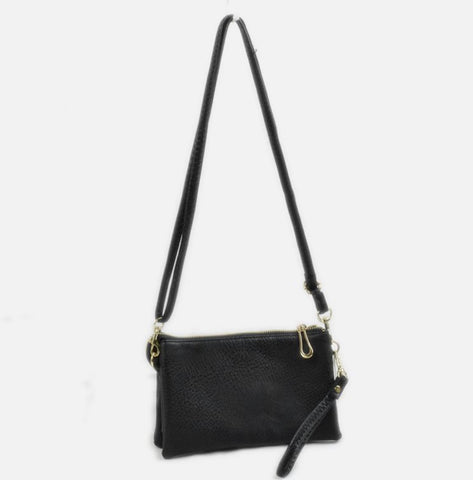 Vegan Leather Crossbodies