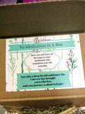 Meditation In A Box