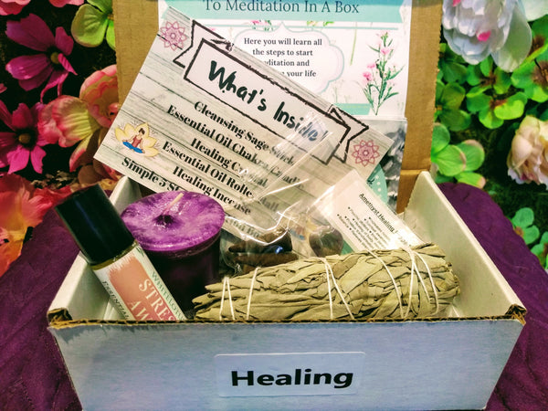 Meditation In A Box