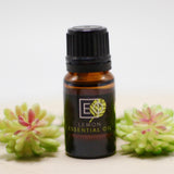Lemon Essential Oil