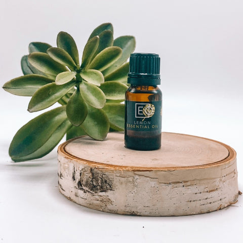 Lemon Essential Oil