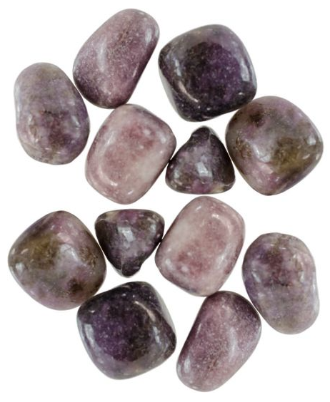 Lepidolite Healing Crystal