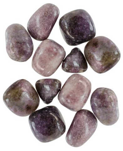 Lepidolite Healing Crystal
