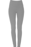 Lotus Athletics: "Magic Leggings" - Grey