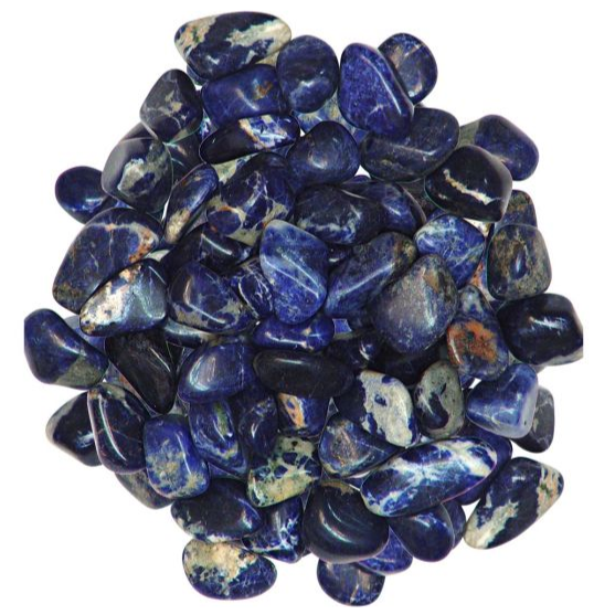 Sodalite Crystal