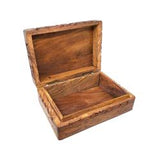 Tree of Life Wood Box