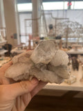 Large Clear Quartz Cluster