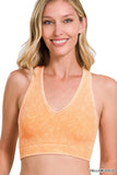 "Keep it Chill" Cropped Ribbed Tank
