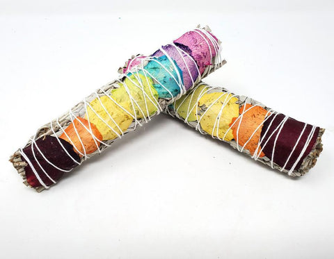 7 Chakra Sage