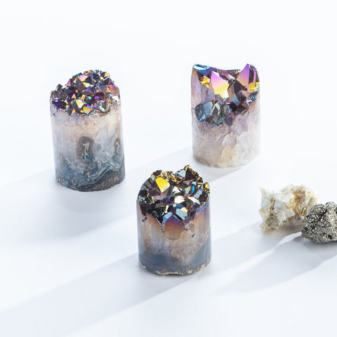 Rainbow Aura Crystal
