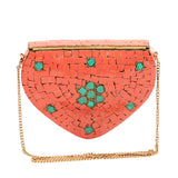 Beaded Boho Crossbody