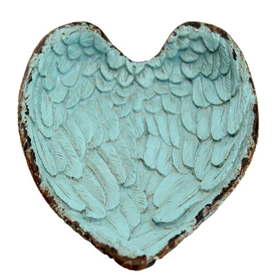 Angel Wing Heart Tray