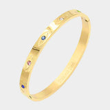 Evil Eye Bangle
