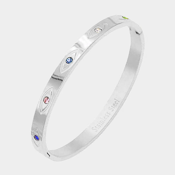 Evil Eye Bangle