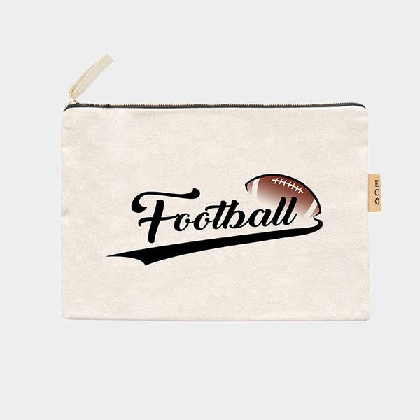 Football Pouch Bag