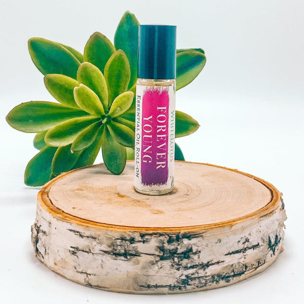 Essential Oil Roll-On FOREVER YOUNG