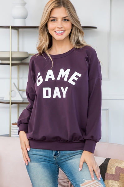 Game Day Sweatshirt