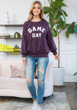 Game Day Sweatshirt