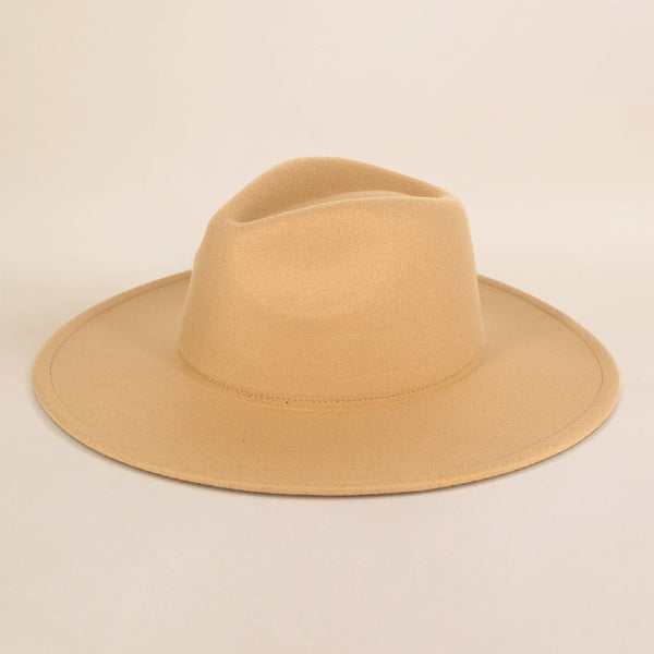 "Cozy Cute" Panama Hat