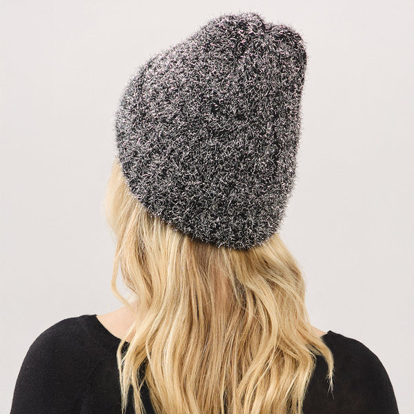 Metallic  Beanie