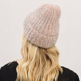 Metallic  Beanie