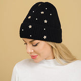 Beanie EMBELLISHED