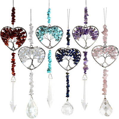 Heart Crystal Gem Catchers