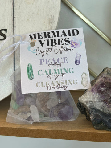 Mermaid Crystal Mix