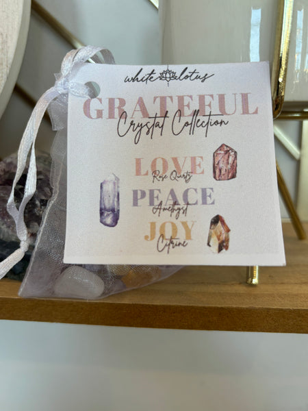 Grateful Crystal Mix