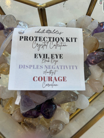 Protection Crystal Mix