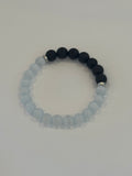 * New Selenite Lava Diffuser Bracelet