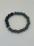 * New Hematite Lava Diffuser Bracelet