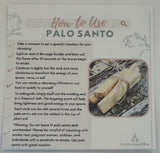 Palo Santo