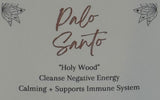 Palo Santo