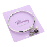 Happy Birth Month Bracelet